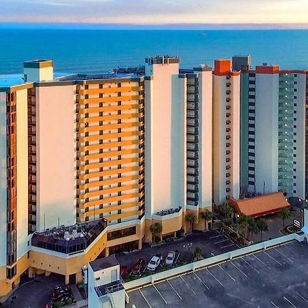 Upscale Oceanview 1Br Dog Friendly! 1104 Daire Myrtle Beach Dış mekan fotoğraf