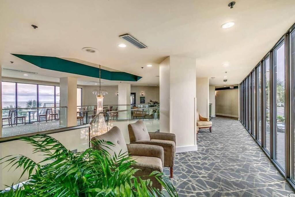 Upscale Oceanview 1Br Dog Friendly! 1104 Daire Myrtle Beach Dış mekan fotoğraf