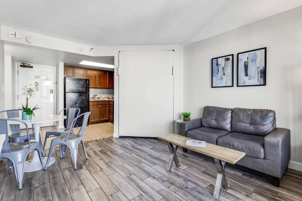 Upscale Oceanview 1Br Dog Friendly! 1104 Daire Myrtle Beach Dış mekan fotoğraf