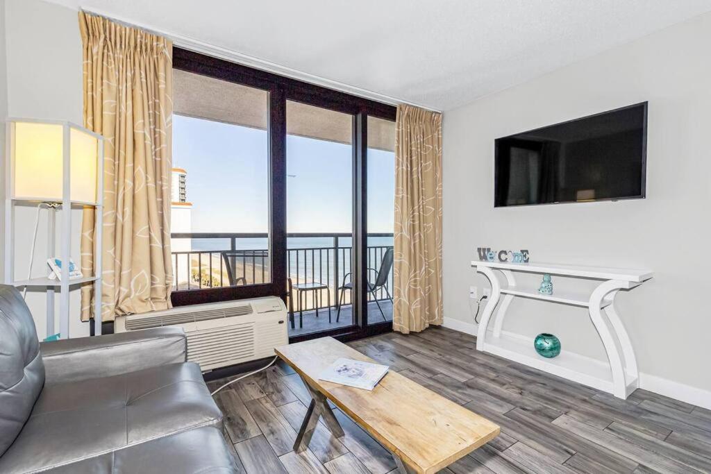 Upscale Oceanview 1Br Dog Friendly! 1104 Daire Myrtle Beach Dış mekan fotoğraf
