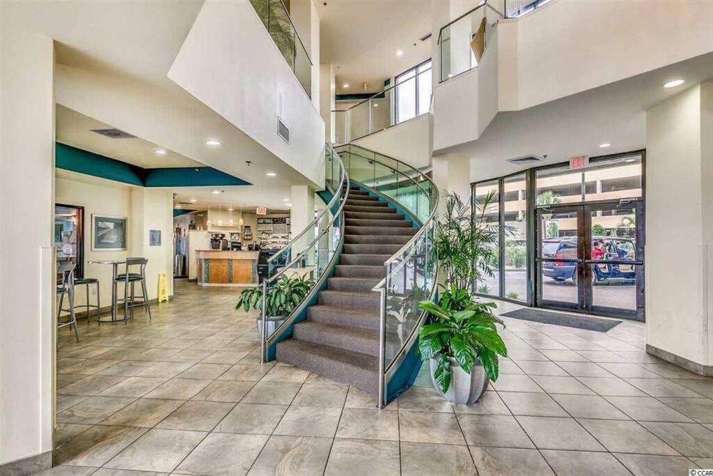 Upscale Oceanview 1Br Dog Friendly! 1104 Daire Myrtle Beach Dış mekan fotoğraf