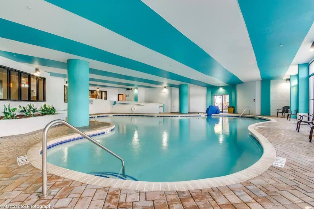 Upscale Oceanview 1Br Dog Friendly! 1104 Daire Myrtle Beach Dış mekan fotoğraf