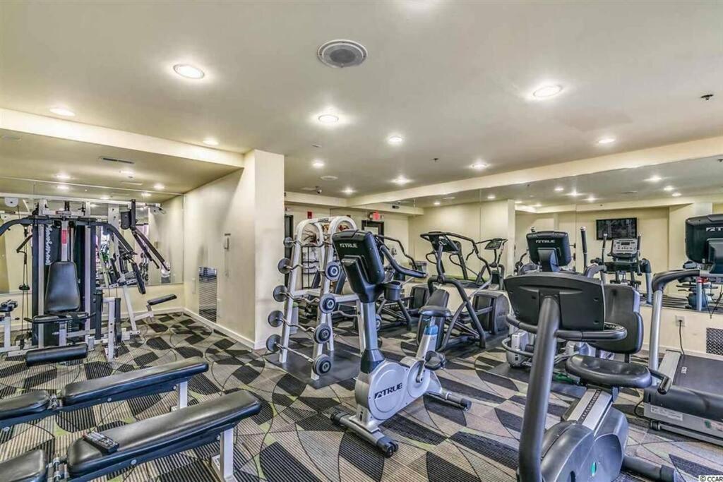 Upscale Oceanview 1Br Dog Friendly! 1104 Daire Myrtle Beach Dış mekan fotoğraf