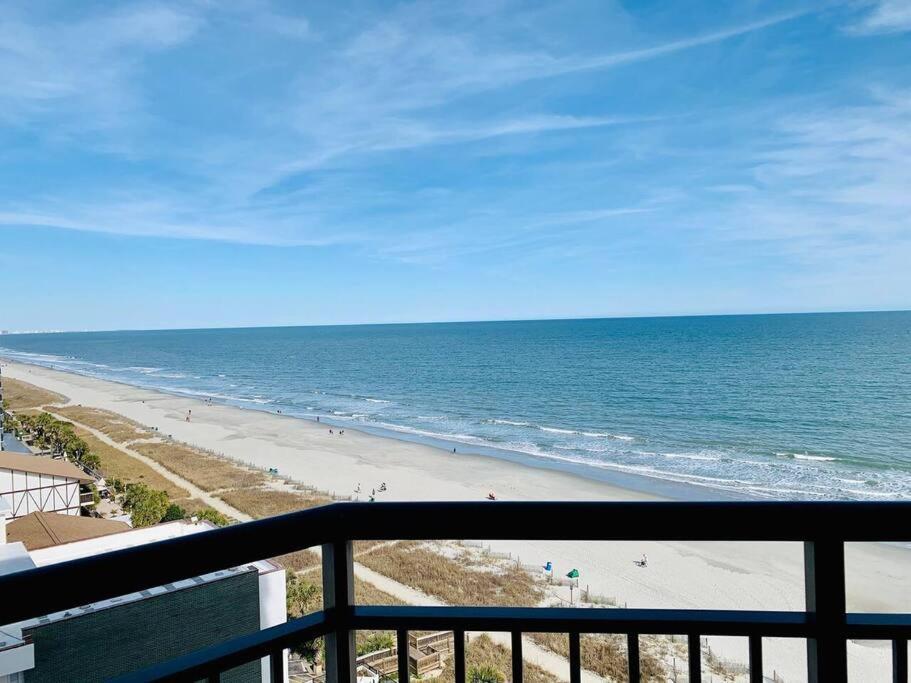 Upscale Oceanview 1Br Dog Friendly! 1104 Daire Myrtle Beach Dış mekan fotoğraf