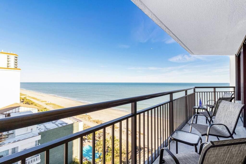 Upscale Oceanview 1Br Dog Friendly! 1104 Daire Myrtle Beach Dış mekan fotoğraf