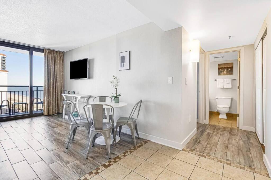 Upscale Oceanview 1Br Dog Friendly! 1104 Daire Myrtle Beach Dış mekan fotoğraf