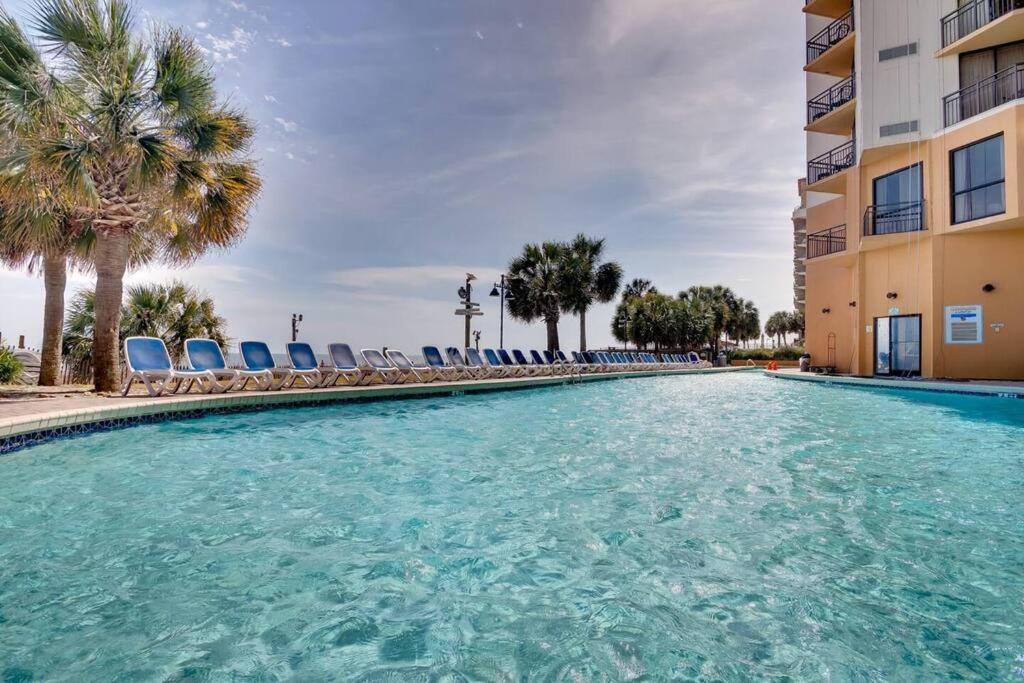 Upscale Oceanview 1Br Dog Friendly! 1104 Daire Myrtle Beach Dış mekan fotoğraf