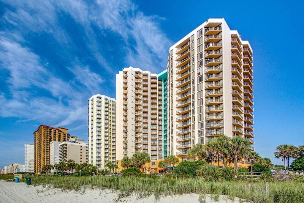 Upscale Oceanview 1Br Dog Friendly! 1104 Daire Myrtle Beach Dış mekan fotoğraf