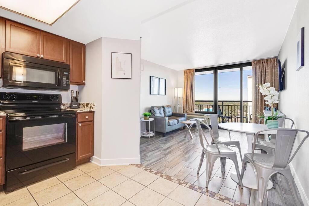 Upscale Oceanview 1Br Dog Friendly! 1104 Daire Myrtle Beach Dış mekan fotoğraf