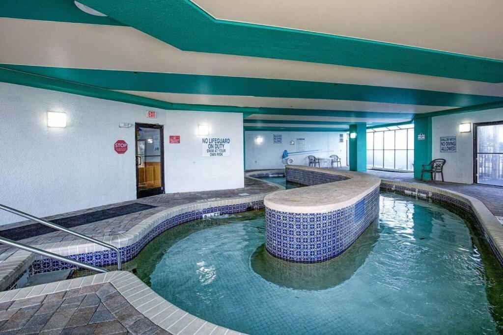 Upscale Oceanview 1Br Dog Friendly! 1104 Daire Myrtle Beach Dış mekan fotoğraf