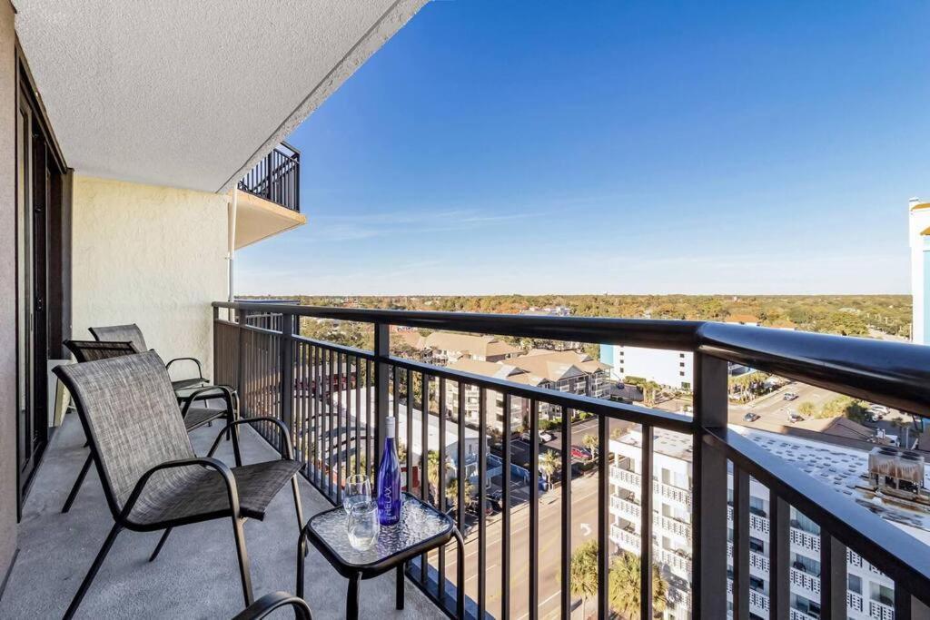 Upscale Oceanview 1Br Dog Friendly! 1104 Daire Myrtle Beach Dış mekan fotoğraf