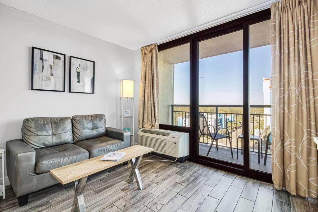 Upscale Oceanview 1Br Dog Friendly! 1104 Daire Myrtle Beach Dış mekan fotoğraf