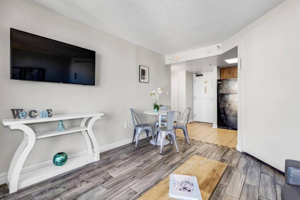 Upscale Oceanview 1Br Dog Friendly! 1104 Daire Myrtle Beach Dış mekan fotoğraf